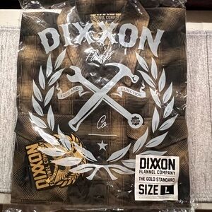 Dixxon Flannel: The Gold Standard